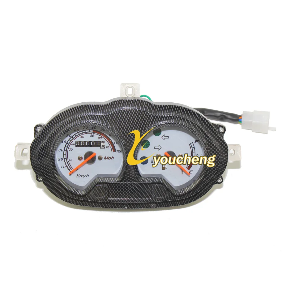 KEEWAY RY8 FOCUS F ACT Спидометр для B05 B08 CPI POPCORN HUSSAR YB B08|Инструменты| |