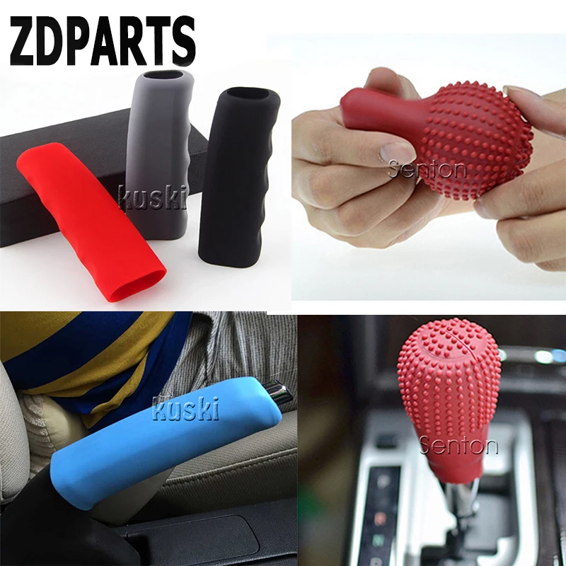ZDPARTS 1 шт. ручка переключения передач для автомобиля накладка ручного тормоза Hyundai