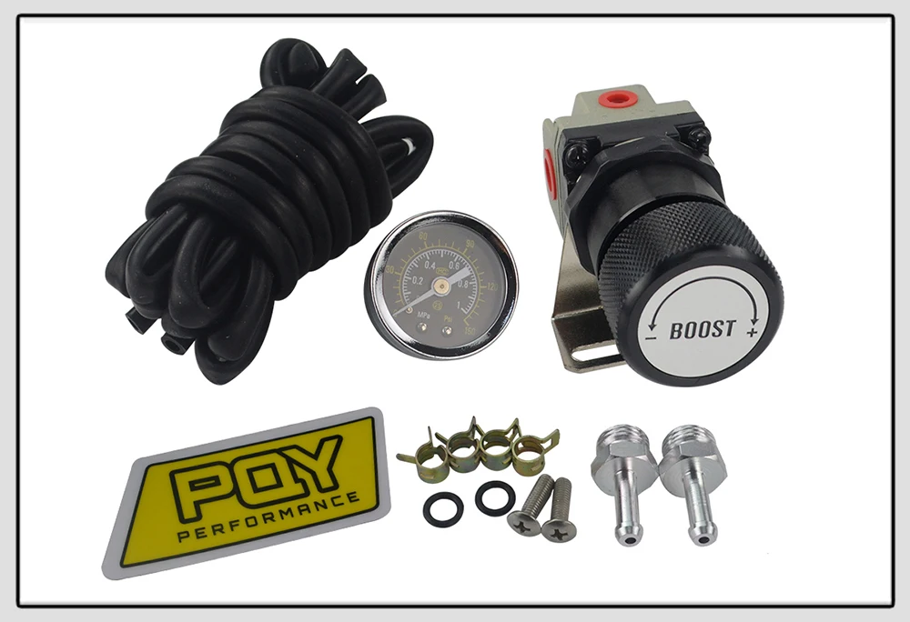 WLR RACING-T2 Универсальный Регулируемый ручной датчик TURBO BOOST контроллер 1-150 PSI JDM SR20DET SR WLR5811