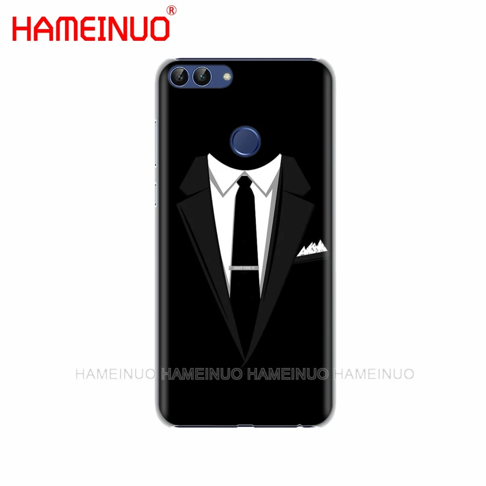HAMEINUO чехол для сотового телефона с изображением таинственного человека темного