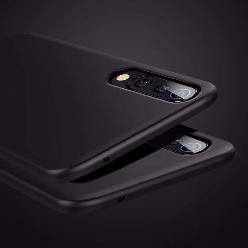 Чехол для samsung Galaxy A10 A20 A30 A40 A50 A70 M30 M20 M10 чехол ультра тонкий оригинальный Жесткий PC