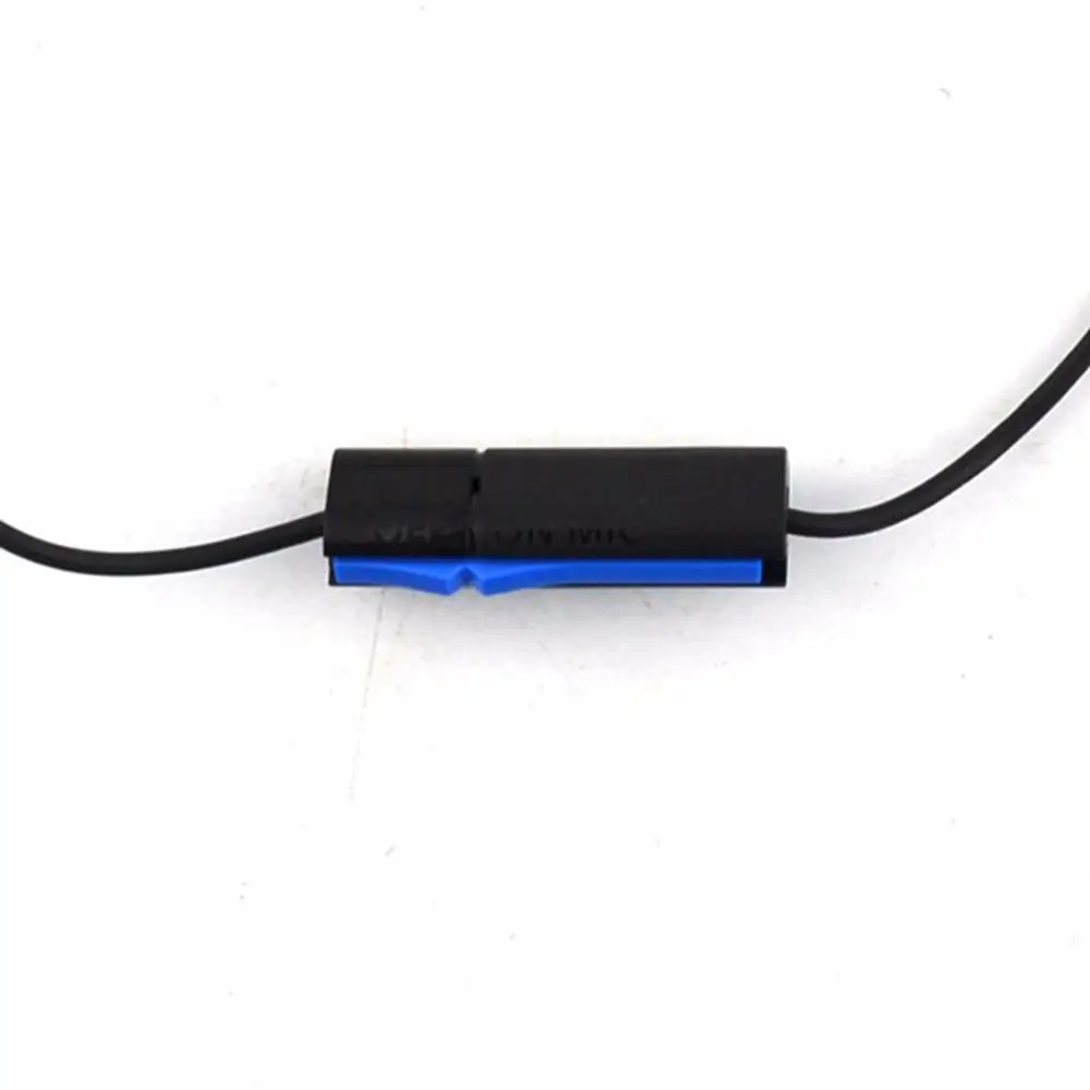Проводная игровая гарнитура с микрофоном 3 5 мм для Sony playstation 4 PS4|earphone with mic|earphone