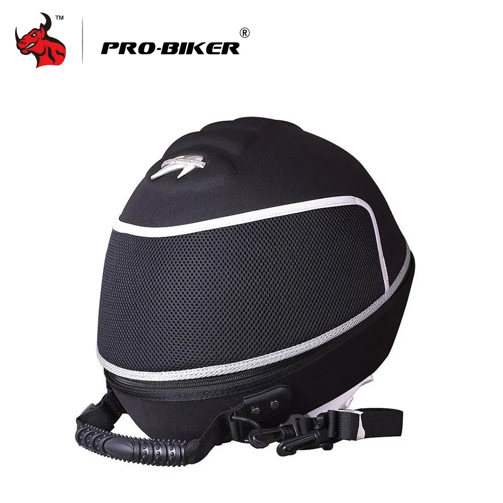 Сумка для мотоциклетного шлема PRO-BIKER многофункциональная дорожная Сумочка
