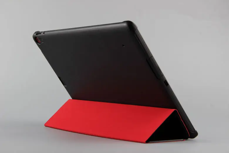 Магнитный высококачественный чехол для lenovo ThinkPad 10 Fist Generation 10,1 дюймов Tablet Shell 3 складной Стенд PU кожаный чехол