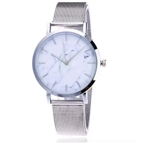 Relojes Mujer,, модные, Новое поступление, трендовые, женские, кварцевые часы, сплав, наручные часы, мраморные, зернистые, часы, ювелирное изделие, подарок для женщин