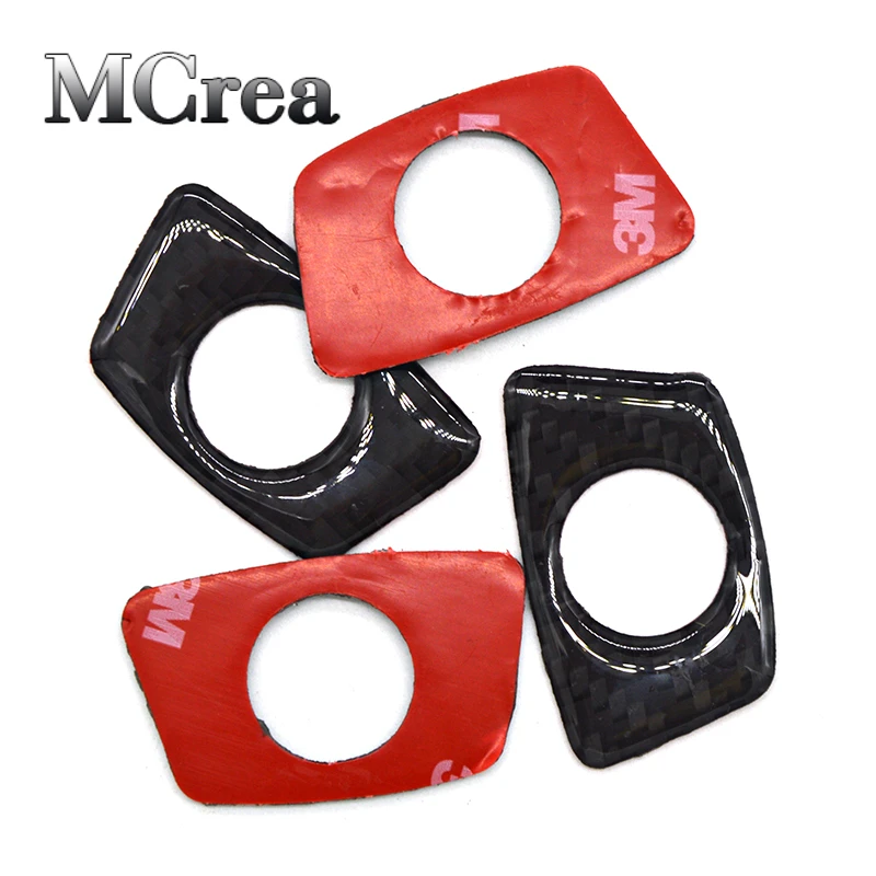 Наклейки MCrea для BMW E46 E39 E60 E36 F30 F10 E34 E53 F20 R1200gs E30 X5 E53|Наклейки салона авто| |