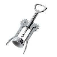 bf040 home kitchen useful stainless steel screwed opening for wine opener wine bottle opener 15cm
