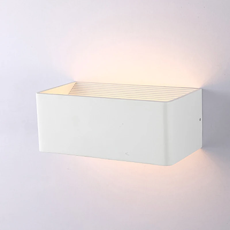 Modern Wall Lamp Simple Bedroom Light American Living Room lamp Fashionable Study LED Personality Lamps | Освещение