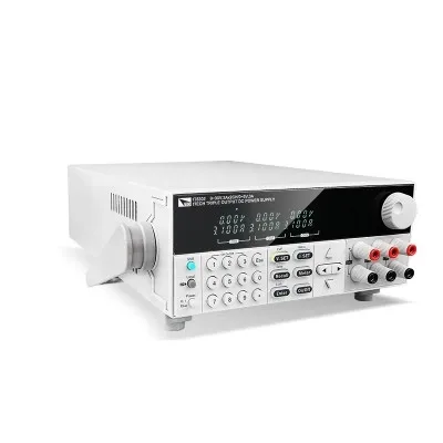 IT6302 3 канальный программируемый источник питания постоянного тока 30 В/3a/90 Вт * 2