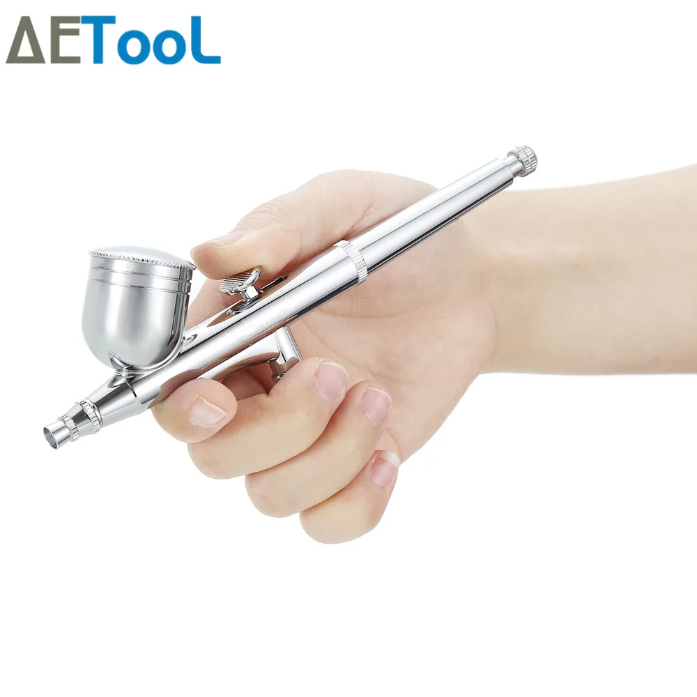 AETool 0 2 мм Насадка Аэрограф для торта аэрограф комплект аэрография Краски спрей Pen