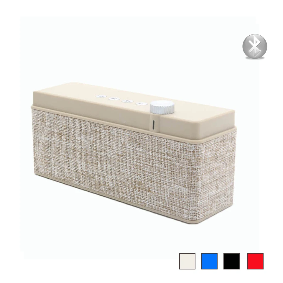 Portable Wireless Mini Bluetooth Speaker Double Loudspeakers Subwoofer With TF Card Voice Prompts Handsfree Waterpoof | Электроника