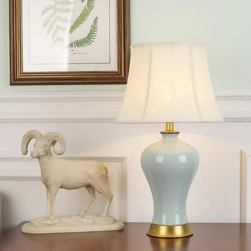 Настольная лампа Da Tavolo Lampe Art Lampada Comodino Candeeiro Chambre Tete Lit Abajur Para Quarto для дома Deco Luminaria De