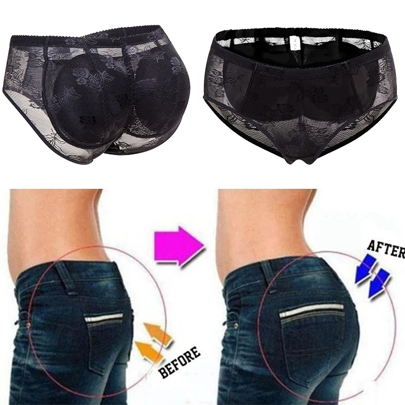 Miss Moly мягкие трусики Booty Enhancer Невидимый попки Лифтер тело формирователь женский хип лифтинг колодки Бесшовные пуш-ап нижнее белье