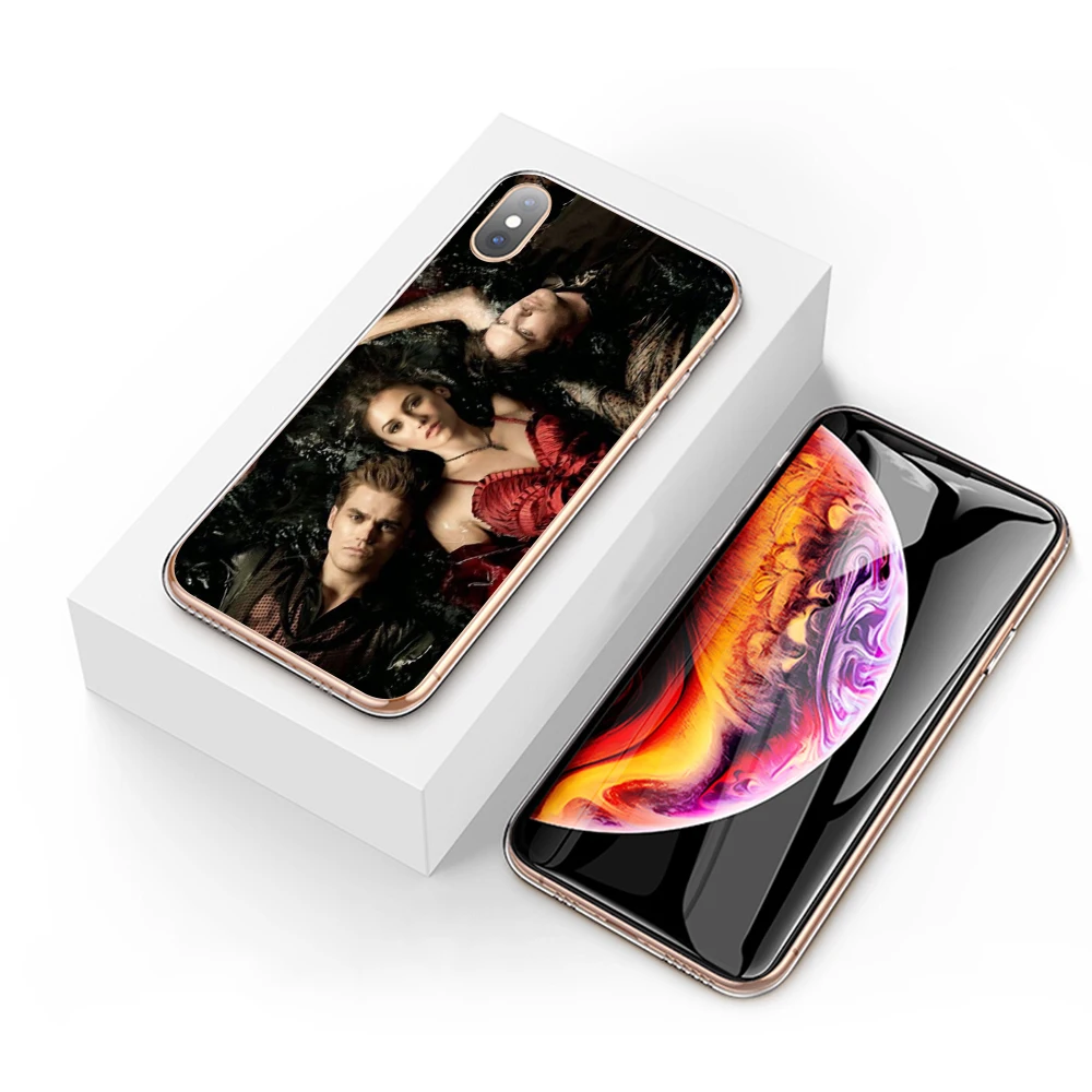 Твердый чехол Lavaza Ian Somerhalder для Huawei Mate 10 20 P10 P20 Lite Pro P smart 2019 Honor 8X 8C|Чехлы-накладки| |