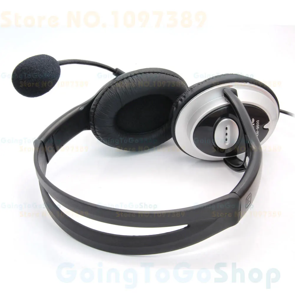 KOMC Speaker Stereo Bass Multimedia Studio Super Sound USB Micro Earphone Headset Headphone For PS3 Games With Free Shipping | Электроника