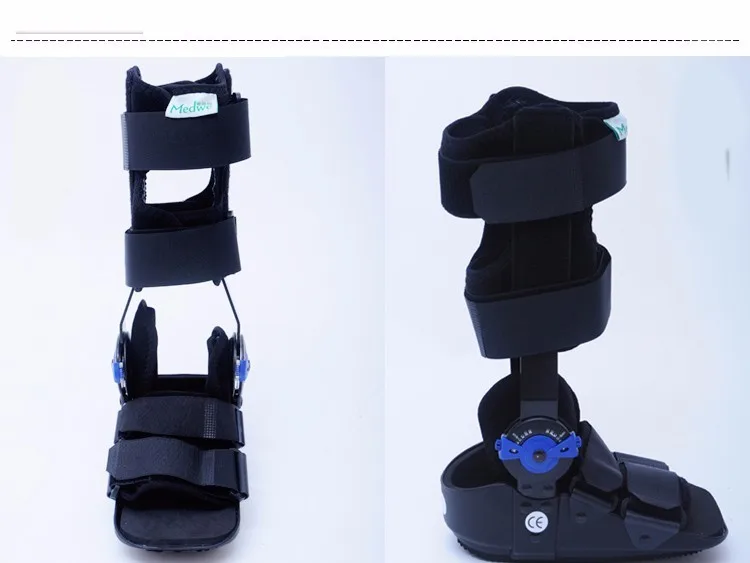 

rupture shoes Achilles tendon boots fracture rehabilitation fixation brace ankle walker boot