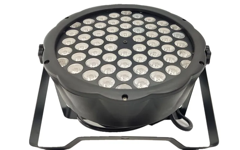 8 шт./60X3 Вт LED Par свет + кейс для полетов прожектор RGB DMX512 управление диско мыть DJ