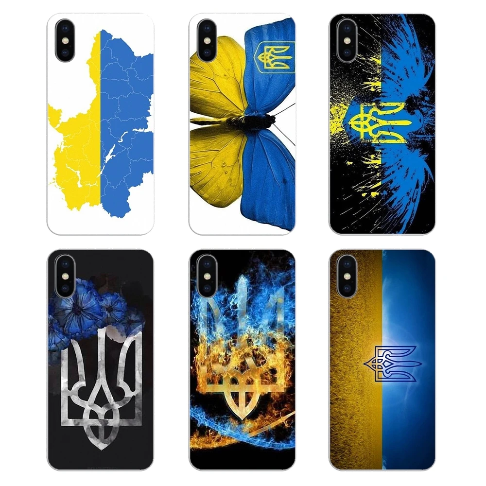 На русский язык это название товара переводится следующим образом: Чехол с украинским национальным флагом и баннером Silicone Bag Case для Huawei Honor 8 8C 8X 9 10 7A 7C Mate 20 Lite Pro P Smart Plus UA Ukraine.