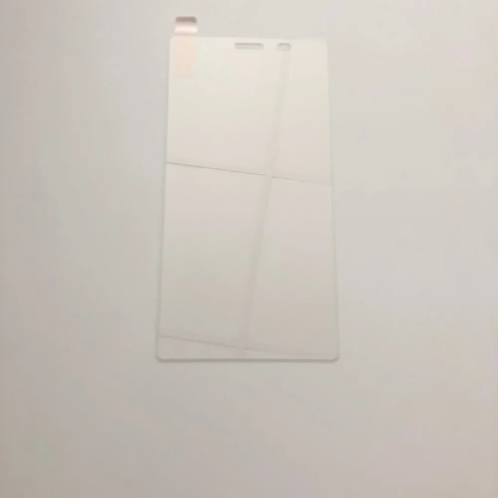 Новое закаленное стекло для THL T7 5 &quotHD 1280x720 MTK6753 Octa Core Бесплатная доставка |