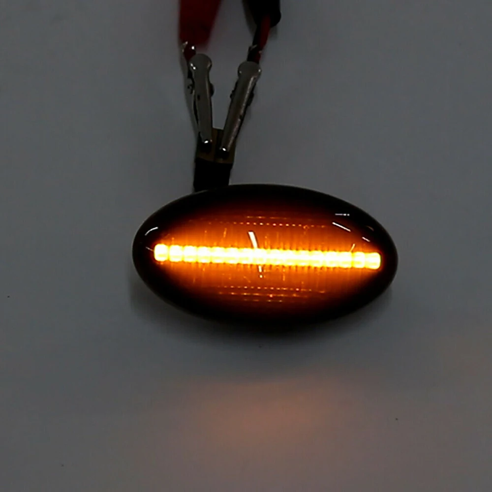 Босветильник свет 2 шт. для BMW Mini Cooper R50 R52 R53 листосветильник указатель поворота |