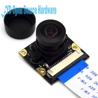 new camera module board 5mp wide angle fish eye 160 degree lenses for raspberry pi