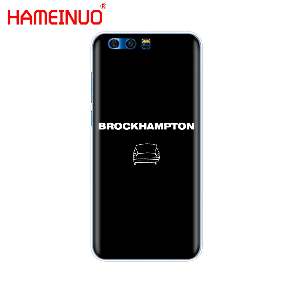HAMEINUO Merlyn Wood Brockhampton чехол для телефона Huawei Honor 10 V10 4A 5A 6A 7A 6C 6X 7X 8 9 LITE | Мобильные