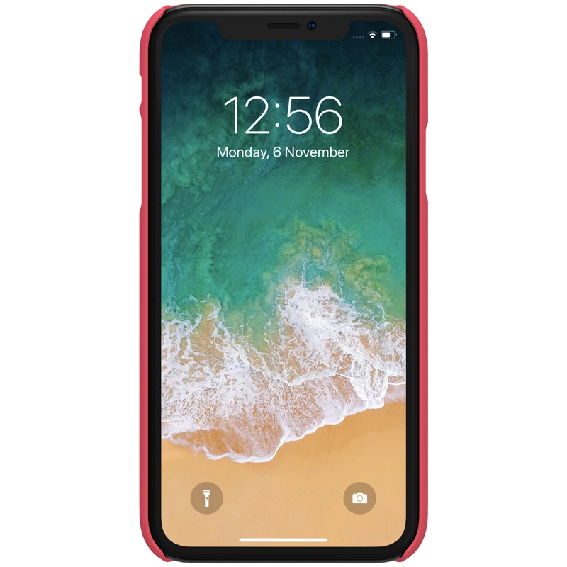 Новинка 2018 чехол для iPhone XR NILLKIN из поликарбоната суперматовый экран Apple 6 1 дюйма |