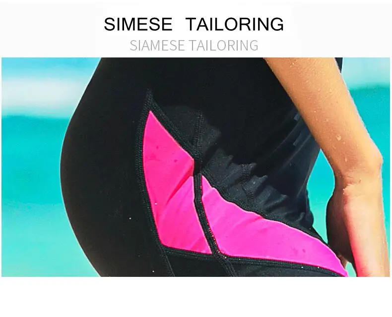 Sbart Новый гидрокостюм для серфинга удобный хорошее качество купальников костюм