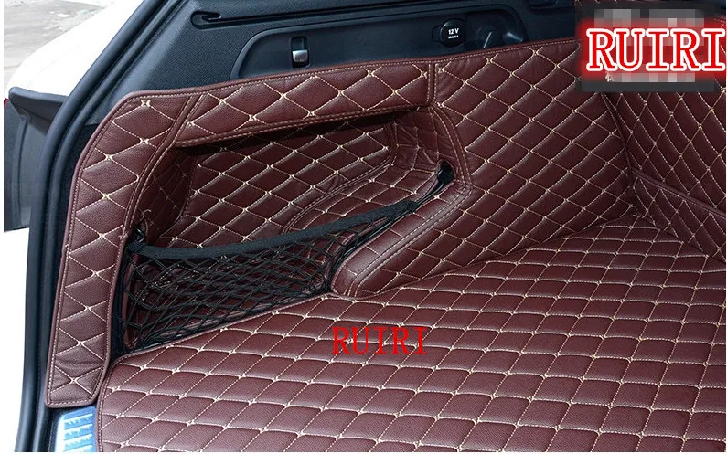 Good! Special trunk mats for Mercedes Benz GLC 220d 2017 durable boot carpets cargo liner GLC220d 2018-2015 Free shipping |