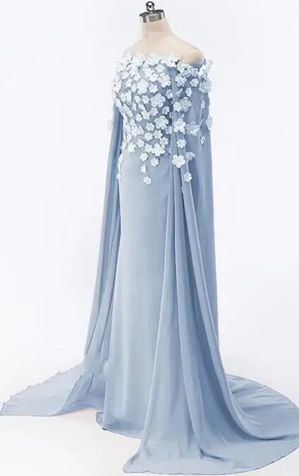 Многоцветный С открытыми плечами лаванды Вечерние платья Vestido De Festa Для женщин Вечернее торжественное платье настоящая фотография Вечерние платья Вечернее платье Longo - Цвет: Многоцветный