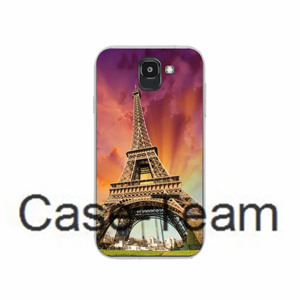 TPU Cover for LG K3 2017 cover Cartoon Case case mix models accept |