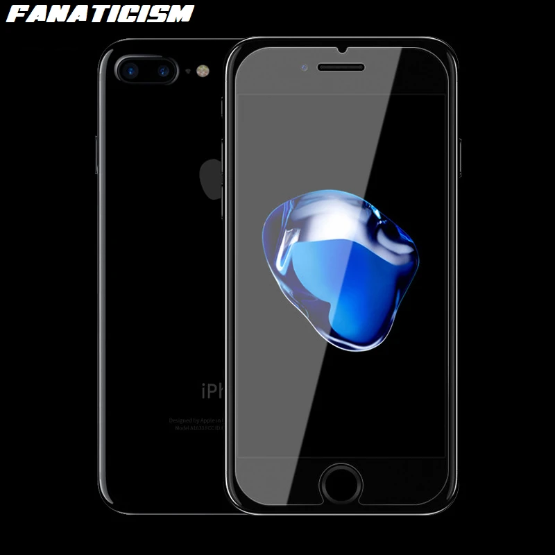 Закаленное стекло для iphone 11 Pro Max XR X XS SE 5 6 7 8 Plus 100 шт.|tempered glass screen protector|glass protectorscreen