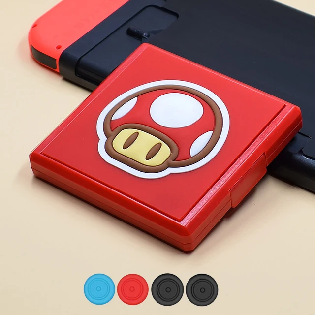 12 12 в 1 чехол для игровой карты panddoswitch, жесткий защитный чехол для хранения, коробка для игры, аксессуары для игр - Цвет: 12