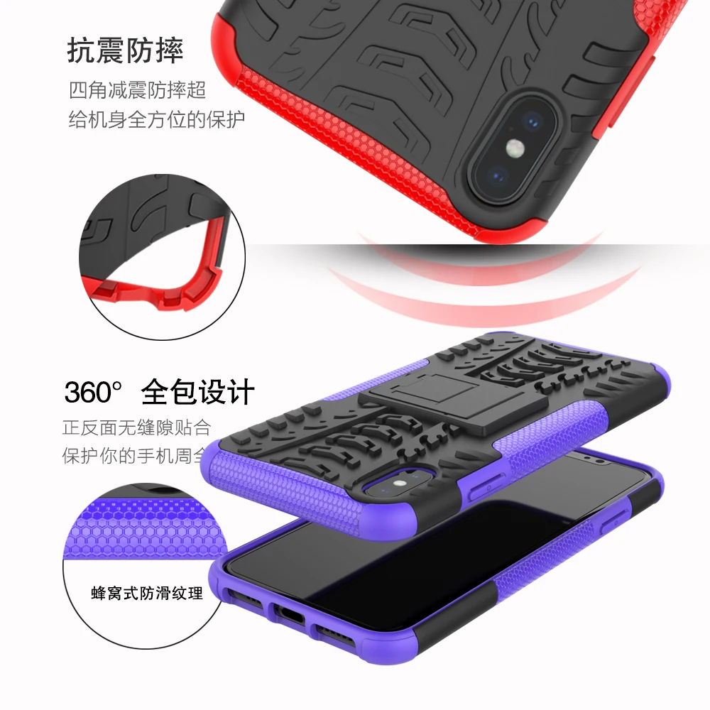 Сверхмощный защитный чехол для Apple новинка iPhone 12 mini 11 Pro Max XR XS 7 8 гибридная жесткая