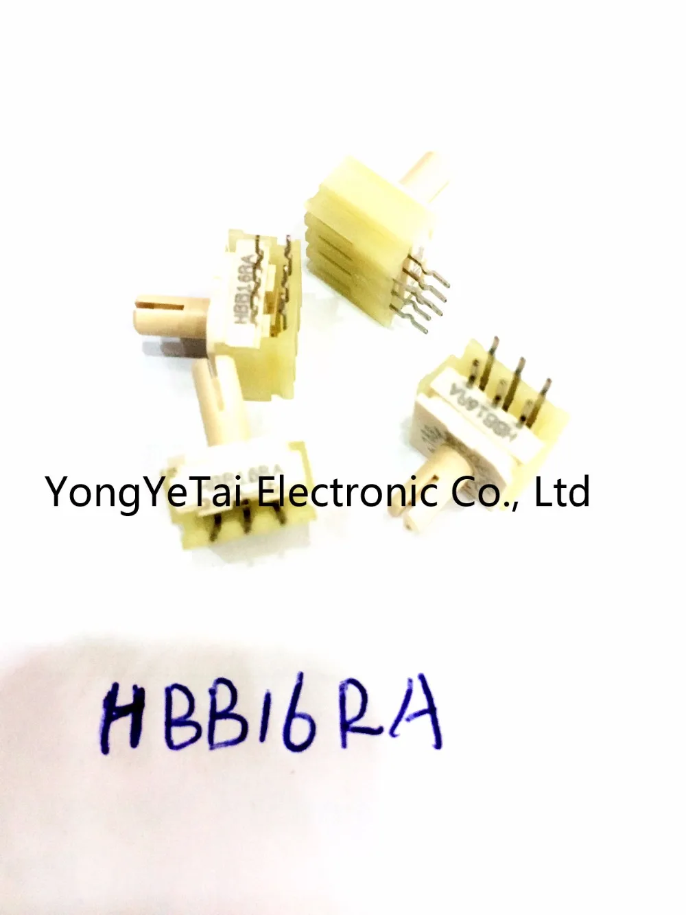 Переключатель кодировщика 16 бит/0-F поворотный DIP-переключатель с рукояткой 3: 3