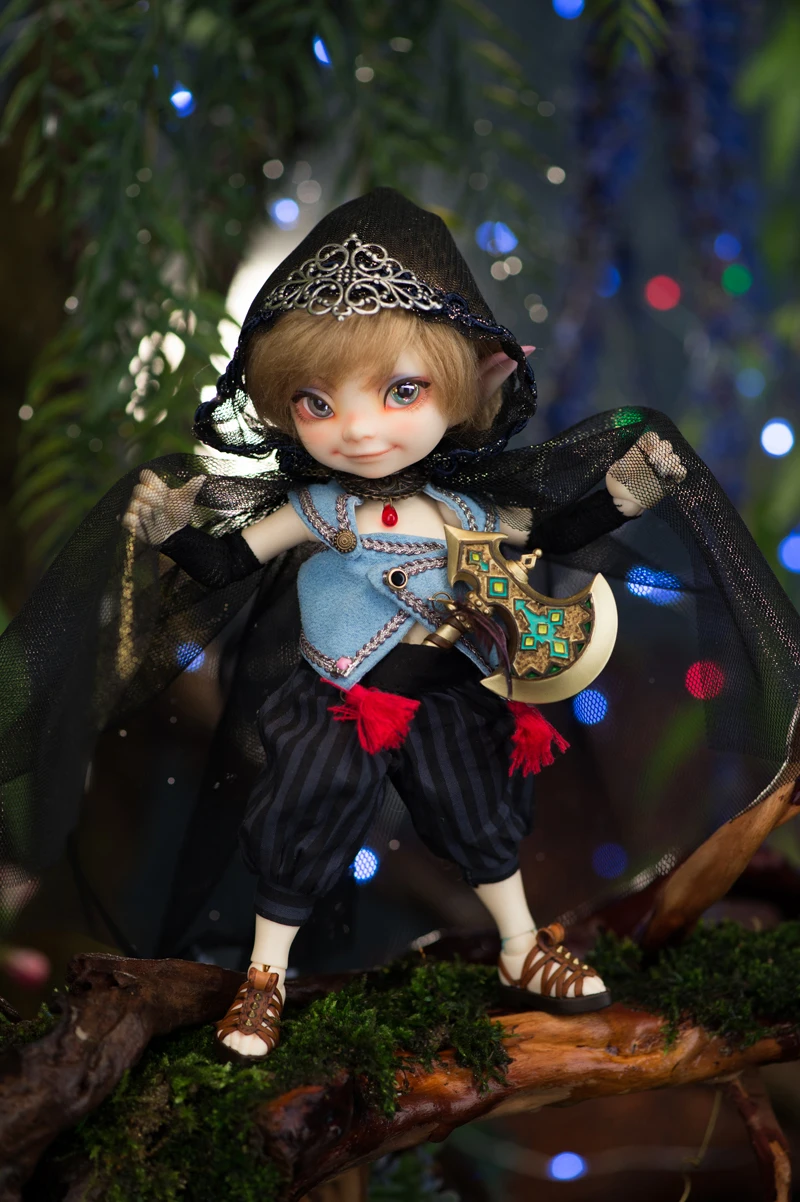 Bjd doll1/8 Toki модные куклы мужчины и женщины Высокое качество магазин игрушек