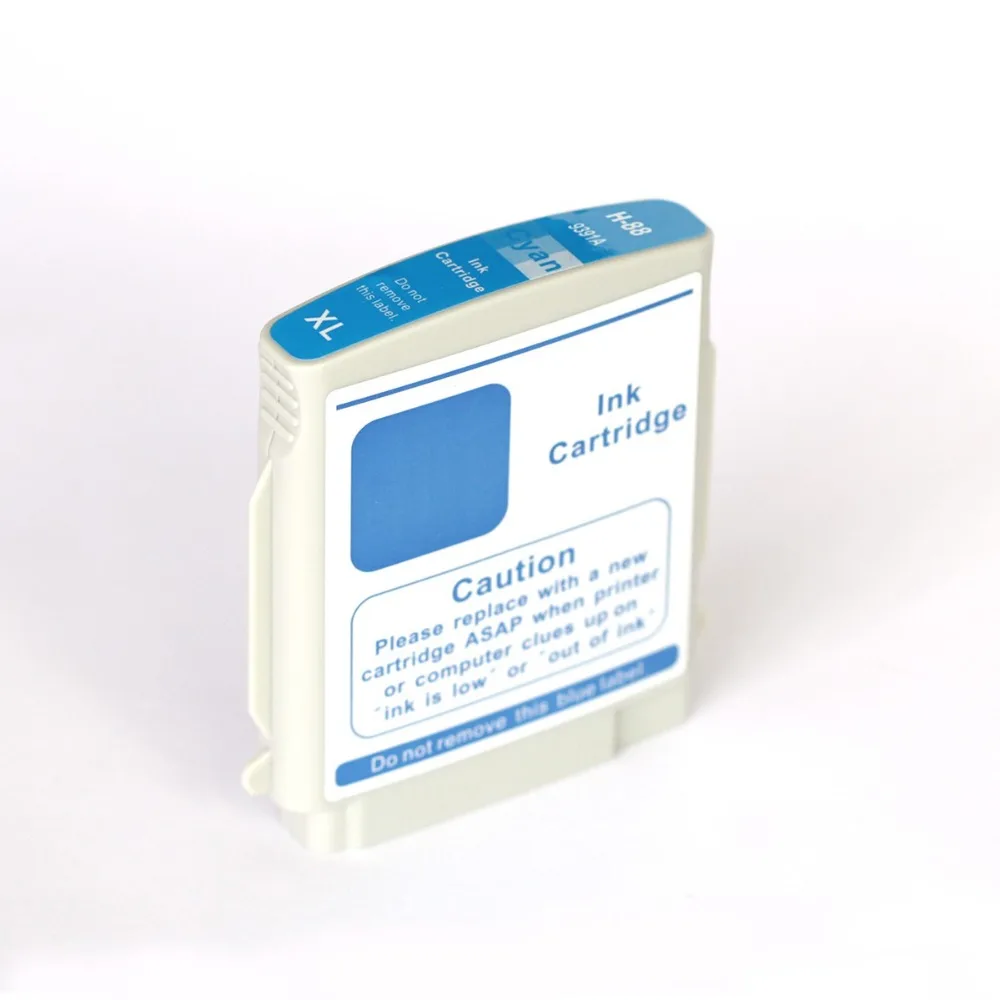 Запасные чернила для HP 88 L7380 L7550 L7580 L7590 L7650 L7680 L7681 L7700 L7750 L7780 | Компьютеры и офис