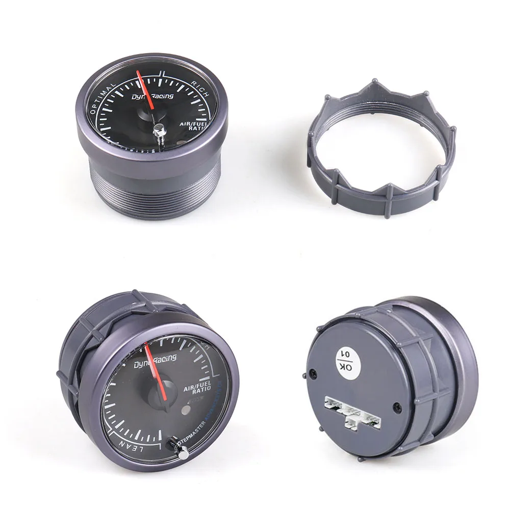 Dynoracing 60 мм черный уход за кожей лица расхода воздуха Датчик белый/желтый