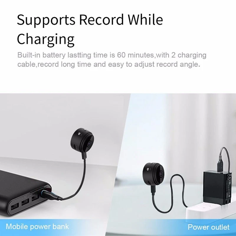 A9 DV/Wi-Fi мини IP-камера Открытый ночь версия Micro Камера видеокамера голос, видео Регистраторы безопасности скрытая камера hd беспроводной небольшой Камера камера видеонаблюдения видеонаблюдение видеорегистратор