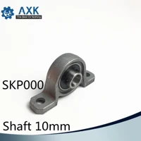 skp000 bearing shaft 10mm 1 pc sskp000 stainless steel pillow block s kp000 10 mm bearingsab