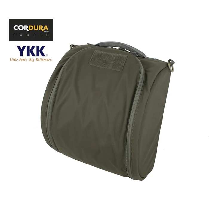 

TMC Airsoft Military Tactical Helmet Bag Helmet Carry Pack CB RG BK(SKU051285)