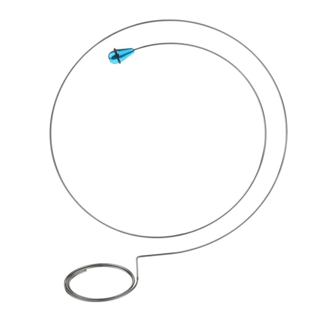 

Лупа с проволокой из нержавеющей стали, держатель для очков, головка, инструмент для ремонта часов, лупа держатель с лупой