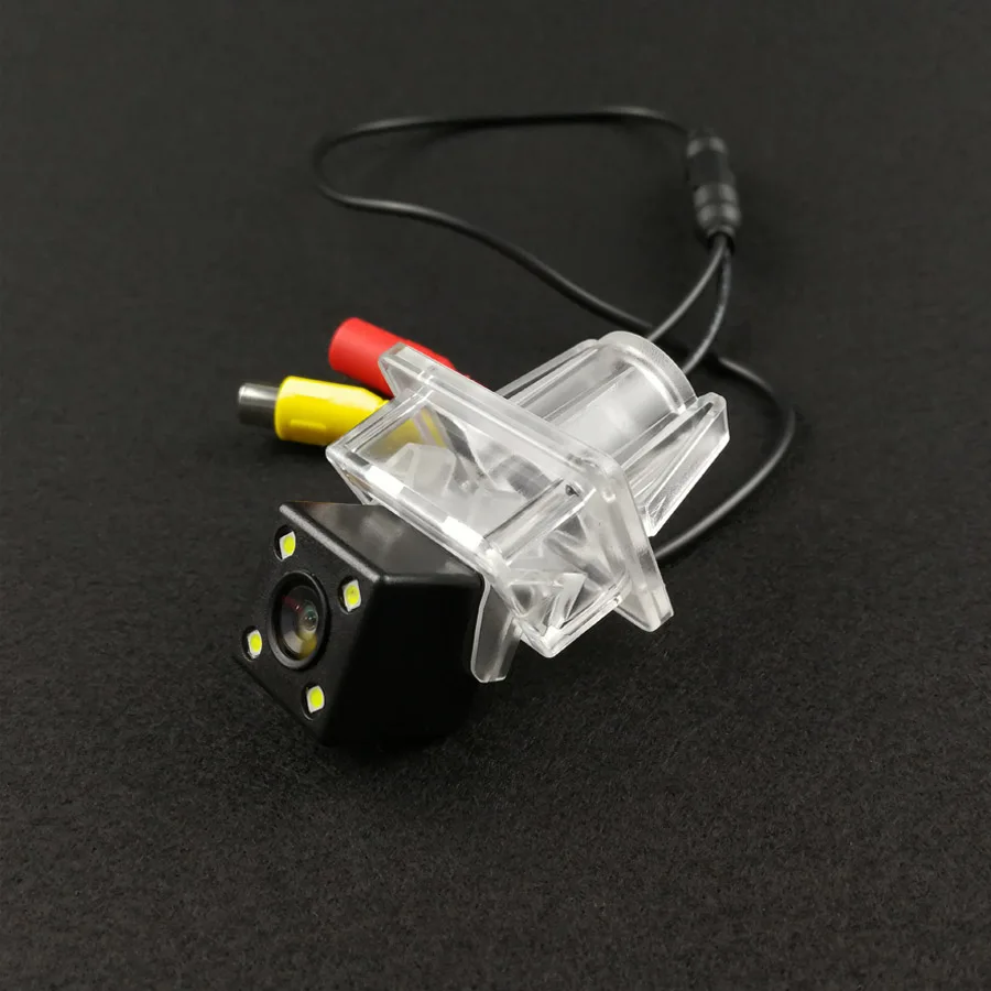 Автомобильная CCD камера заднего вида ночного видения Водонепроницаемая