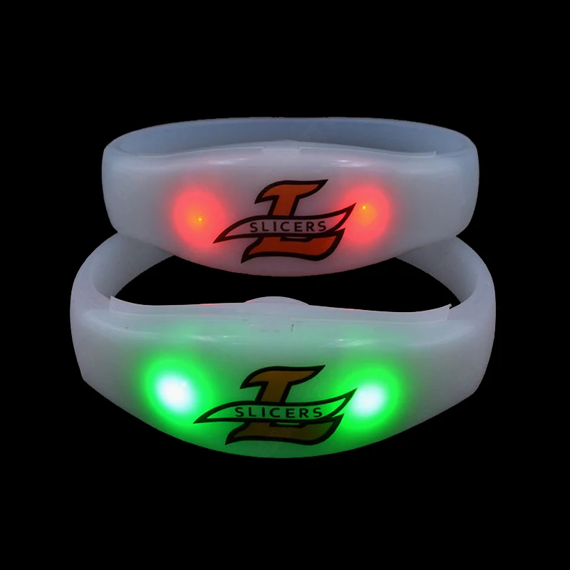 Customized led Flashing remote controlled bracelet | Игрушки и хобби