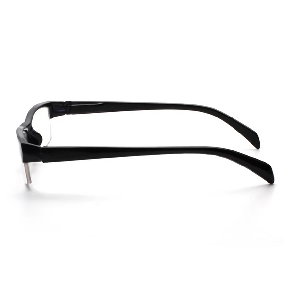 Модные полуоправы унисекс очки для близорукости синяя пленка близорукость-1 0 ----6