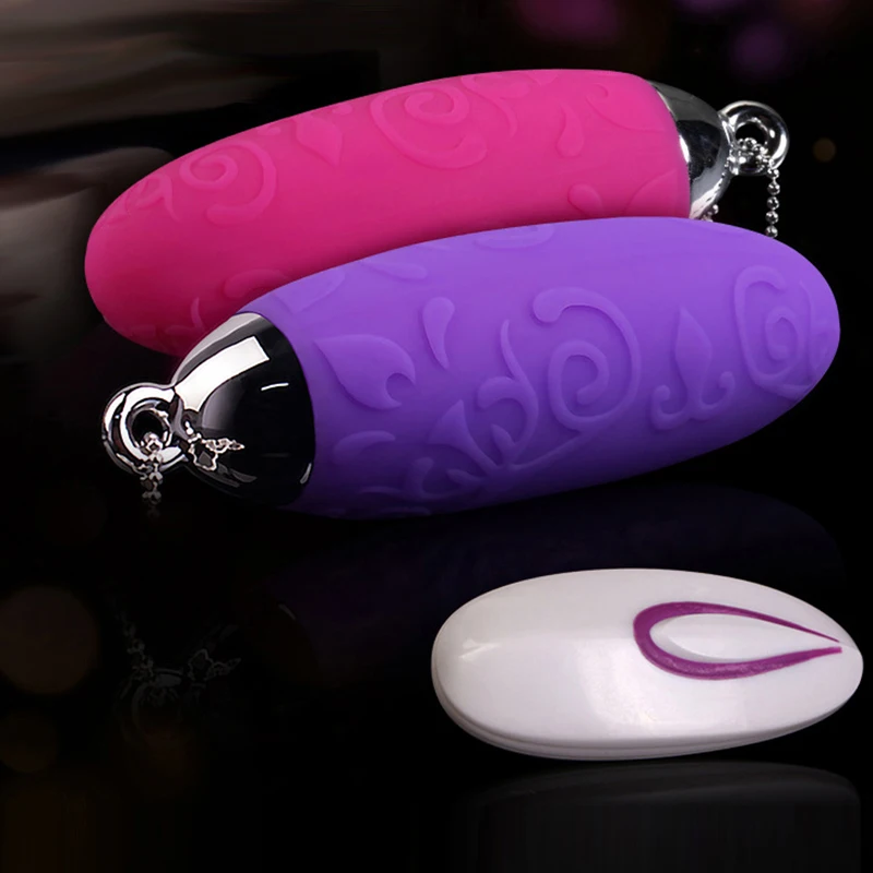 Вибрирующие вагинальные шарики Kegel пульты дистанционного управления 20 скоростей