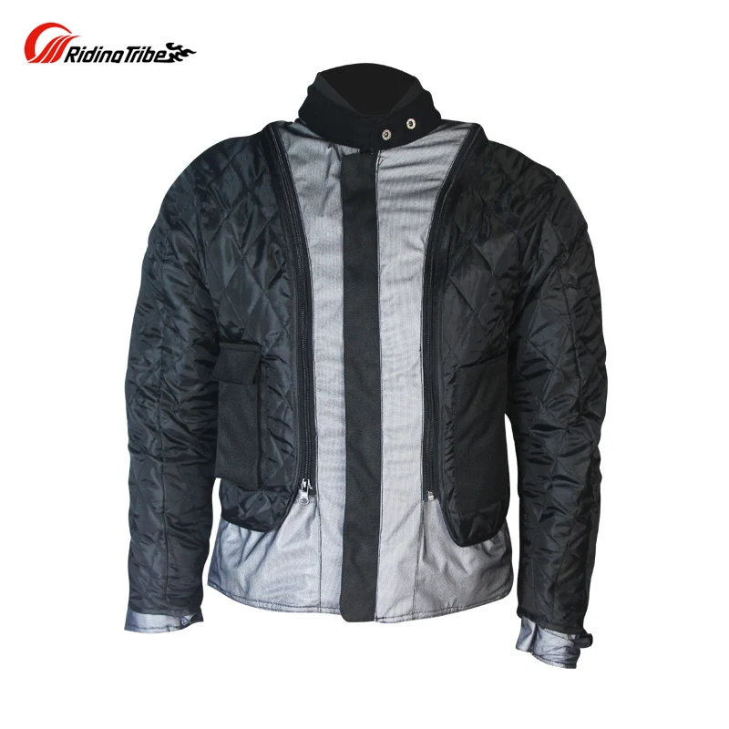 Всесезонная мотоциклетная куртка гоночная одежда водонепроницаемая