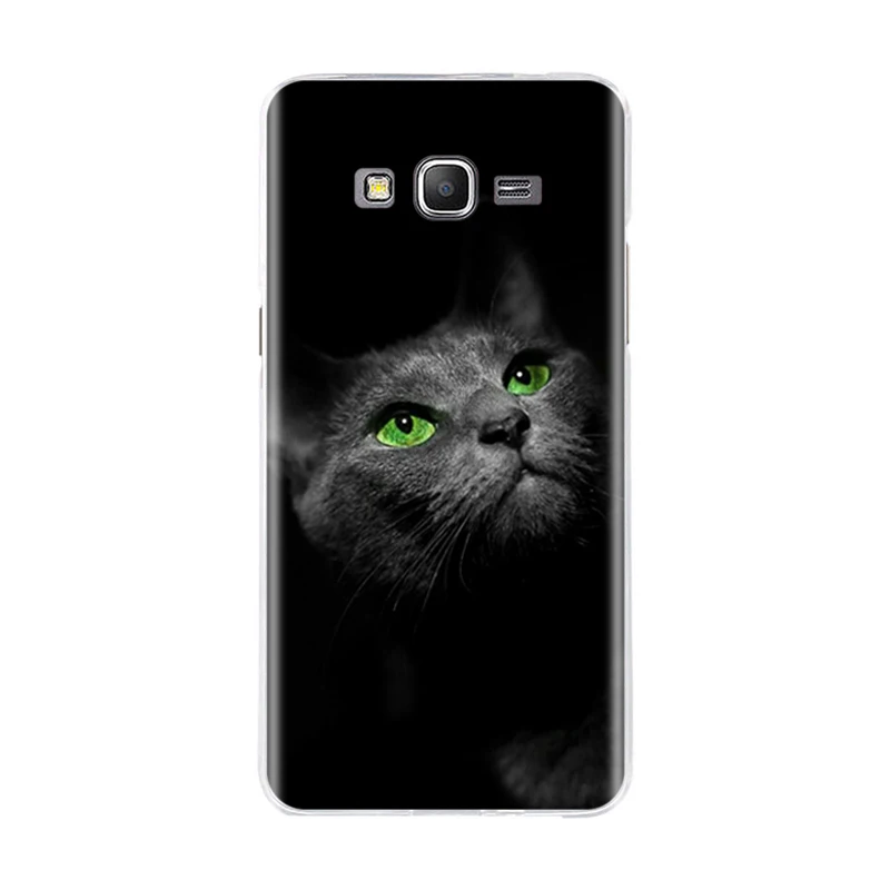 Чехол для samsung Grand Prime G530 G531, 3D чехол, мягкие чехлы из ТПУ, силиконовый чехол для samsung Galaxy Grand Prime, чехол для телефона - Цвет: NO.33