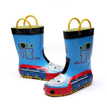 

Free shipping Children's Shoes Rain Boots Winter Baby Boys girl Snow Boots Boys shoes Baby shoes Children's Rubberboots