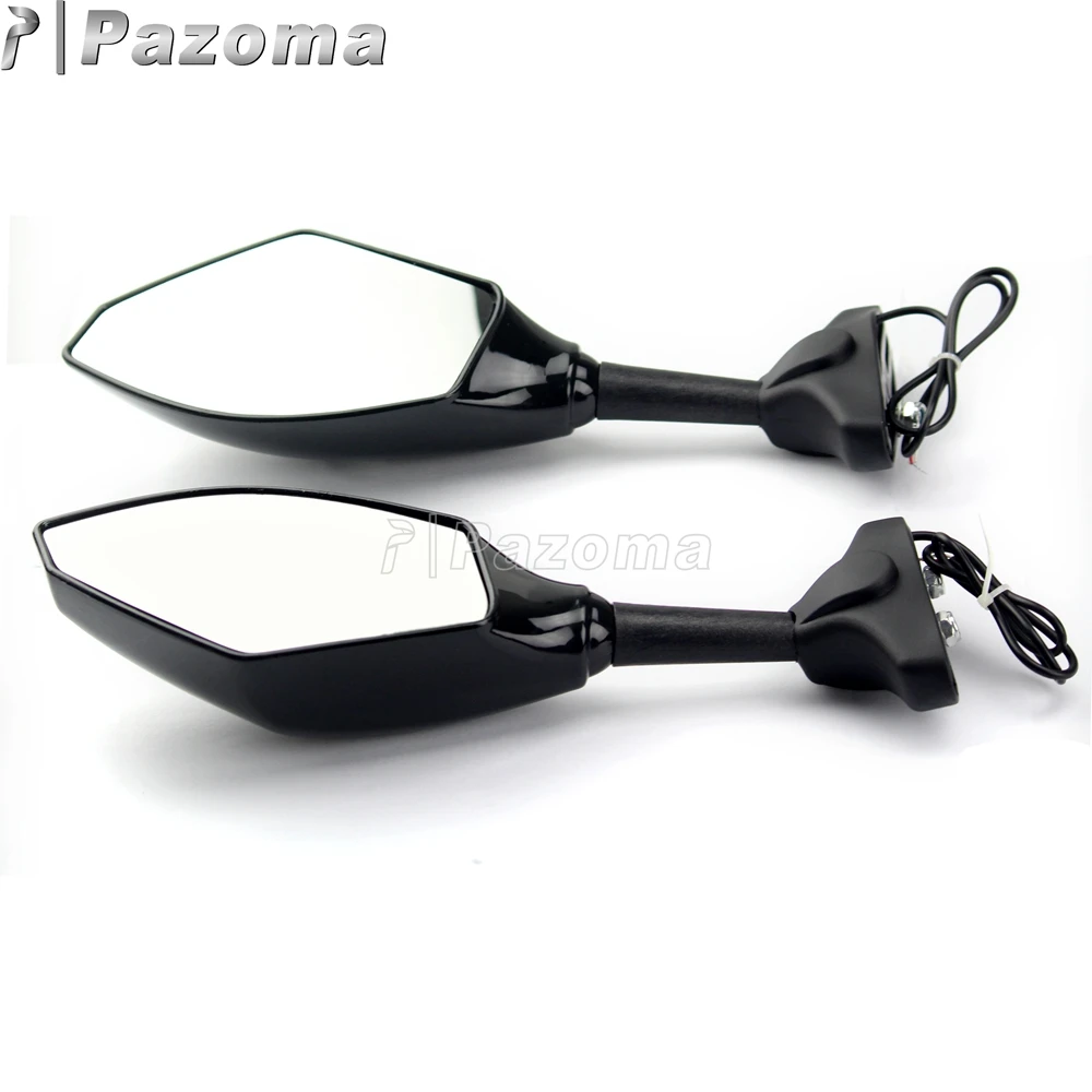 Уличные велосипеды со светодиодной встроенной подсветкой зеркала поворота для